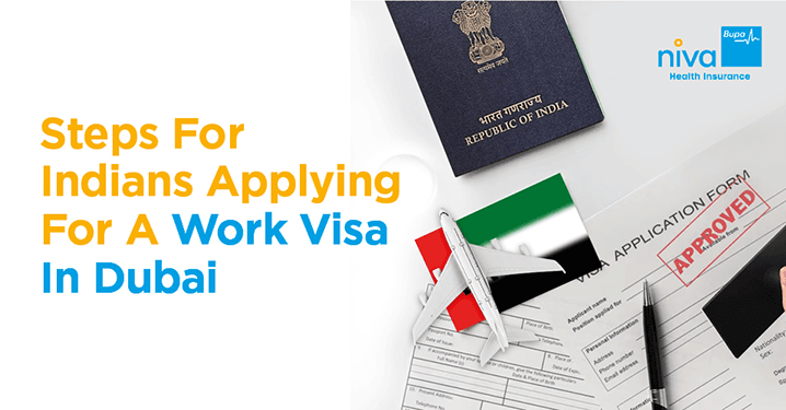 Work Visa in Dubai