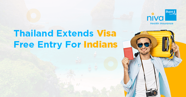 Thailand Free Visa for Indians