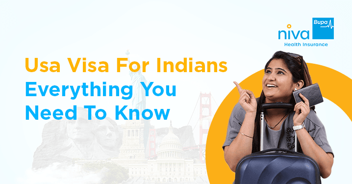 USA Visa for Indians