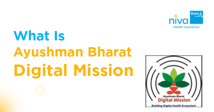 Ayushman Bharat Digital Mission