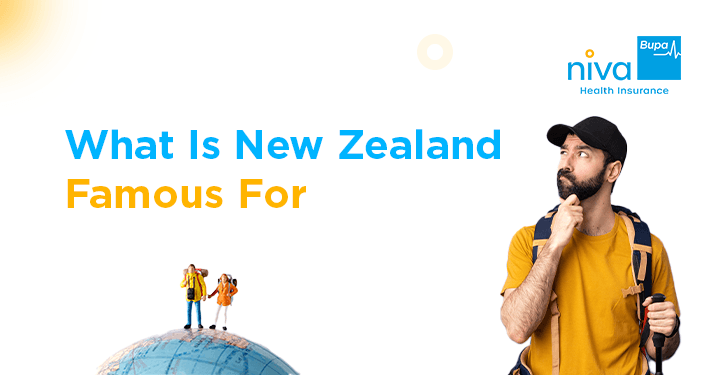 what is New Zealand famous for