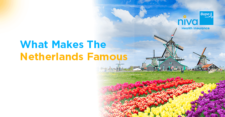 Famous things about Netherlands