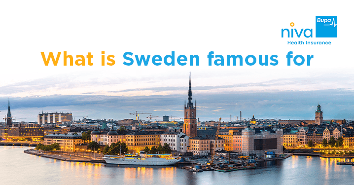 Places to Visit in Sweden