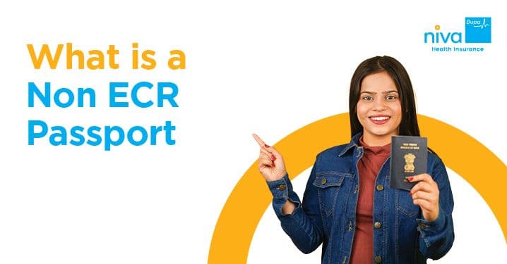 Non-ECR category in passport: What is a non-ECR passport?