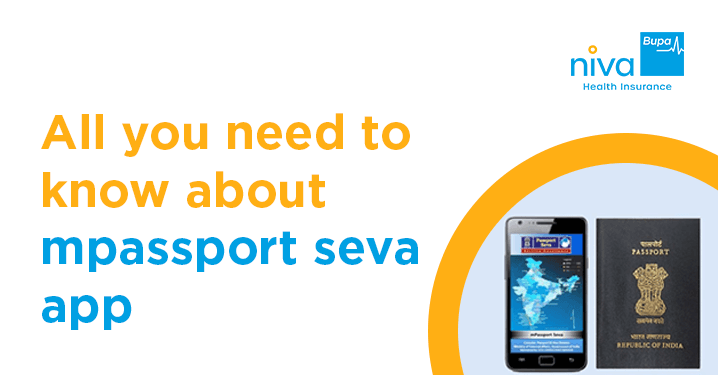 mPassport Seva