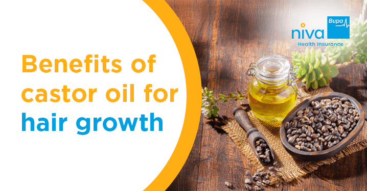 Castor Oil Benefits for Hair