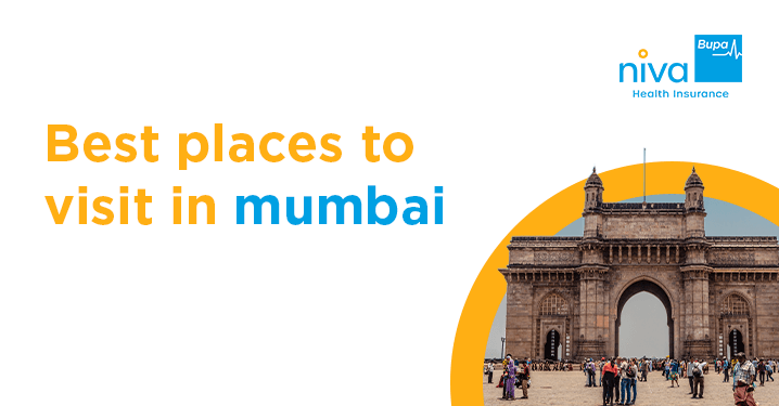 best places to visit in Mumbai