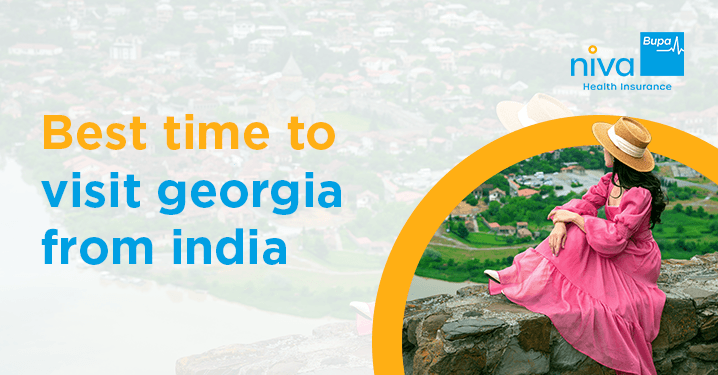 best time to visit Georgia