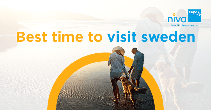  places to visit in Sweden