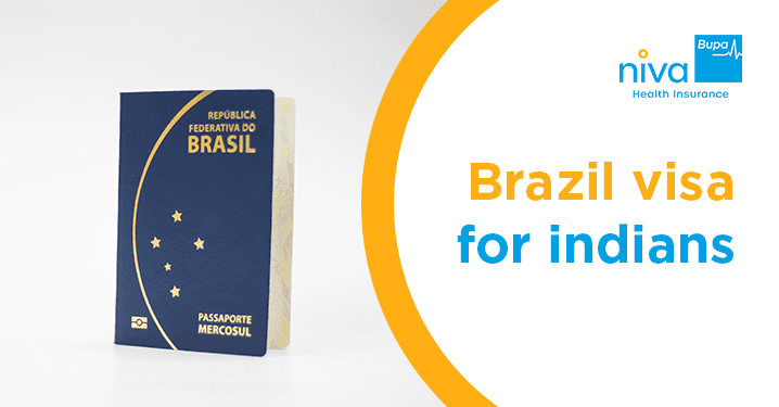 brazil visa for indians
