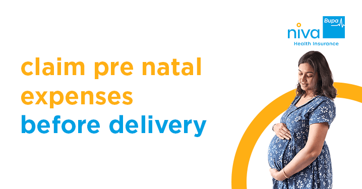 Pre-natal Expenses Before Delivery
