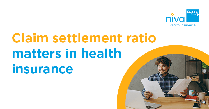 Claim Settlement Ratio (CSR)
