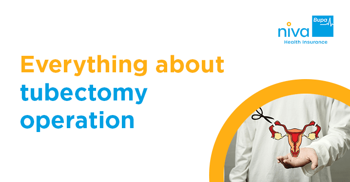 Tubectomy Operation