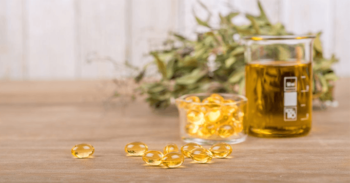 Fish Oil Capsules Benefits in Hindi