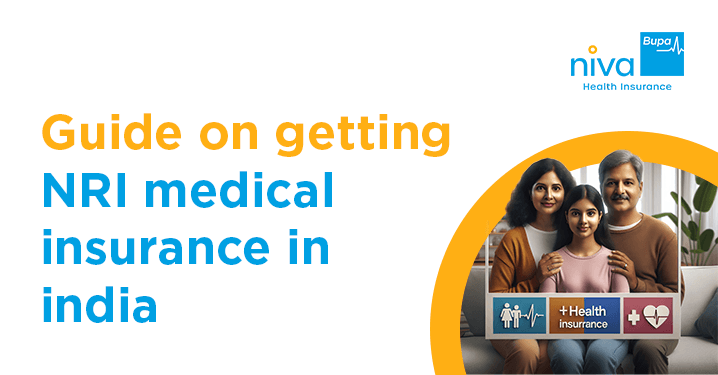 NRI Medical Insurance in India