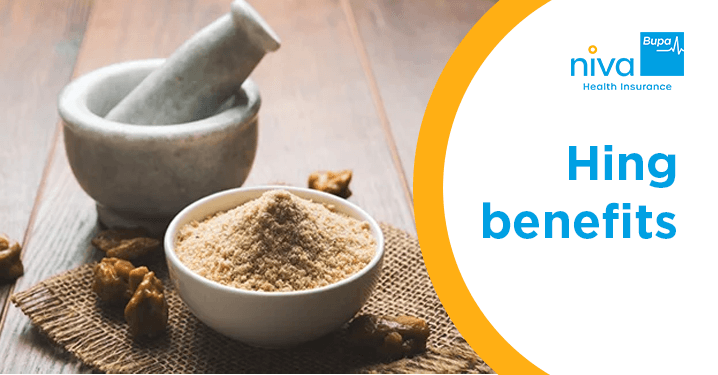 Hing Benefits
