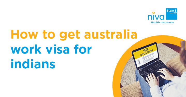 Australia Work Visa for Indians