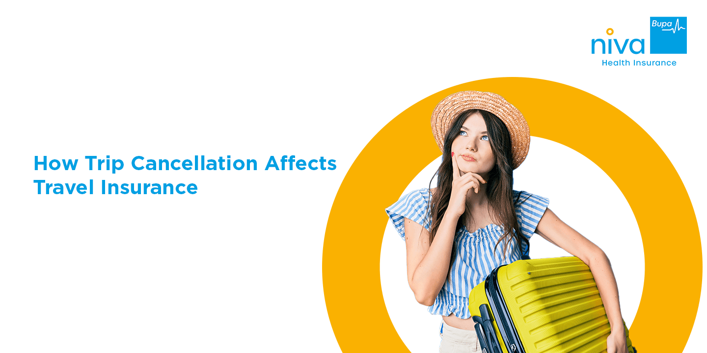 How Trip Cancellation Affects Your Travel Insurance