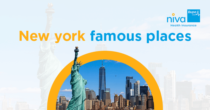 places to visit newyork