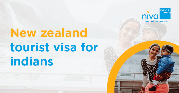 New Zealand tourist visa for Indians