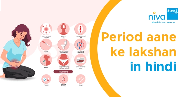 Period Aane ke Lakshan