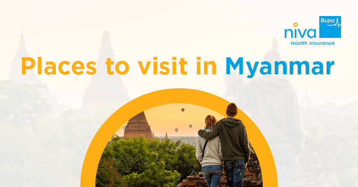 places to visit in Myanmar