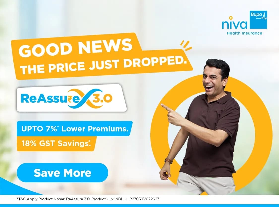 Health insurance banner