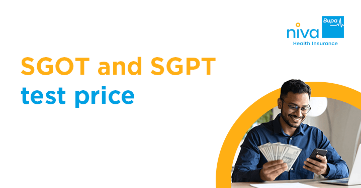 SGOT and SGPT Test Price