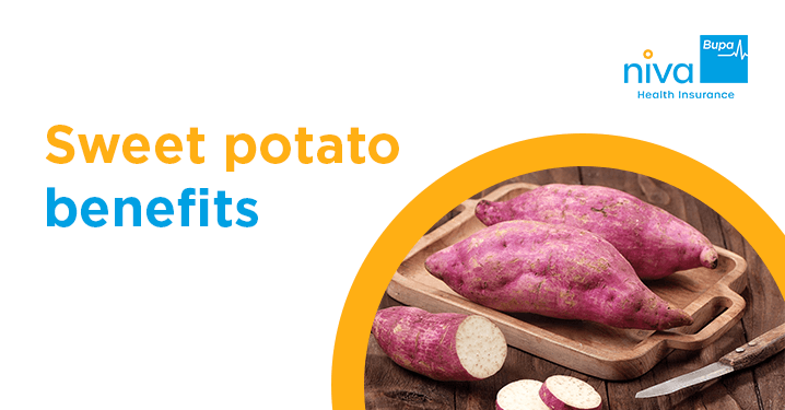 Sweet Potato Benefits
