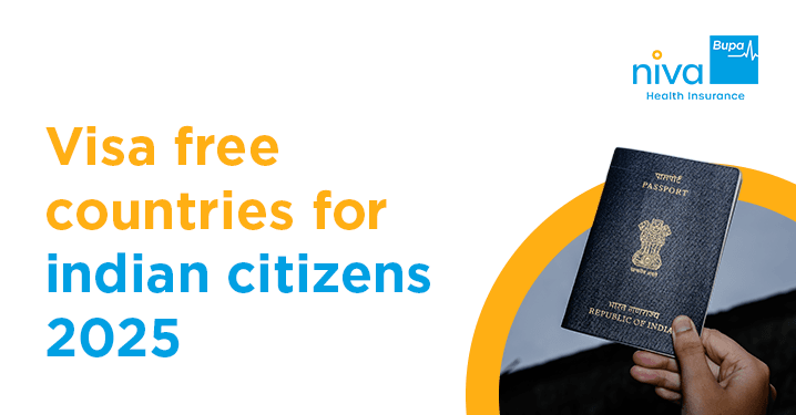 Visa Free Countries For Indian Citizens
