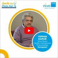 Vippan Kapoor Testimonial