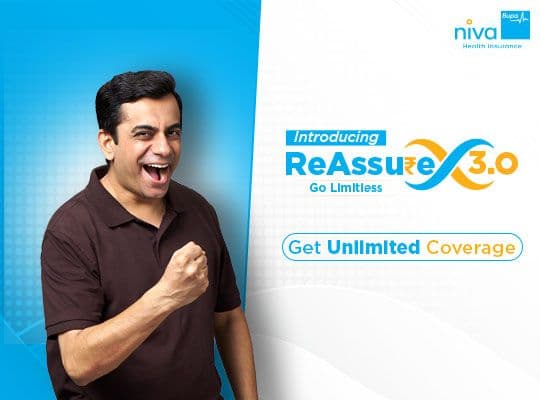 Health insurance banner