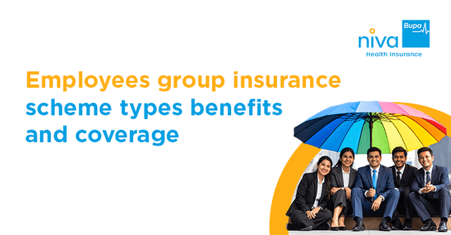 Employee Insurance Program Employees Group Insurance Scheme - Types, Benefits & Coverage