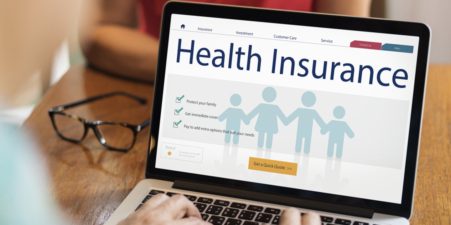 health insurance policyholder