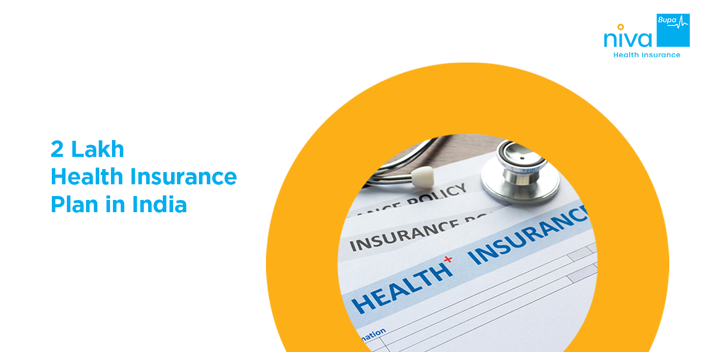 2 Lakh Health Insurance