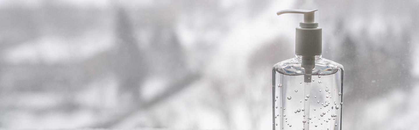 A step by step guide to making sanitizer at home