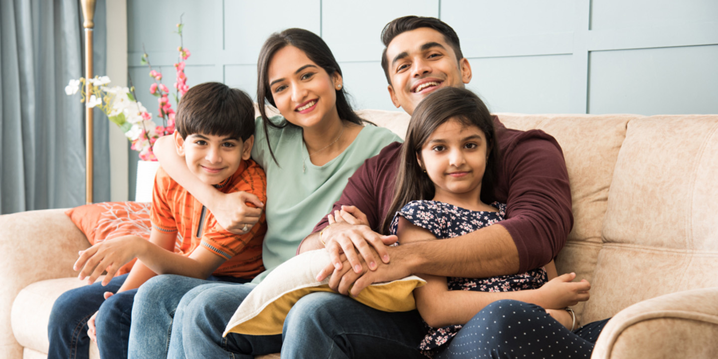 Advantages of buying family health insurance