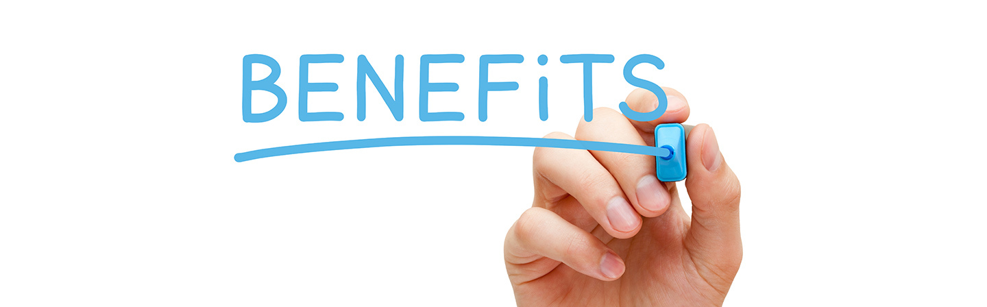 Many benefits of Health insurance