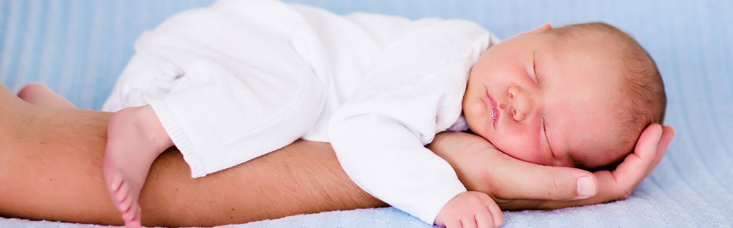 Taking care of your newborn