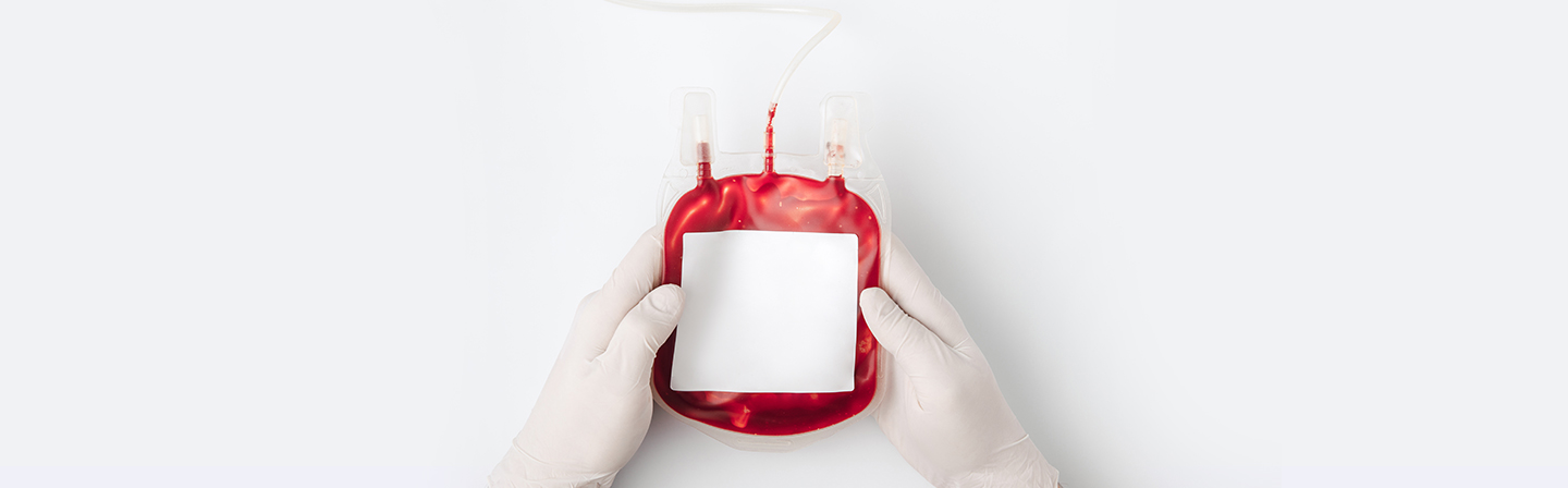 The importance of blood donation