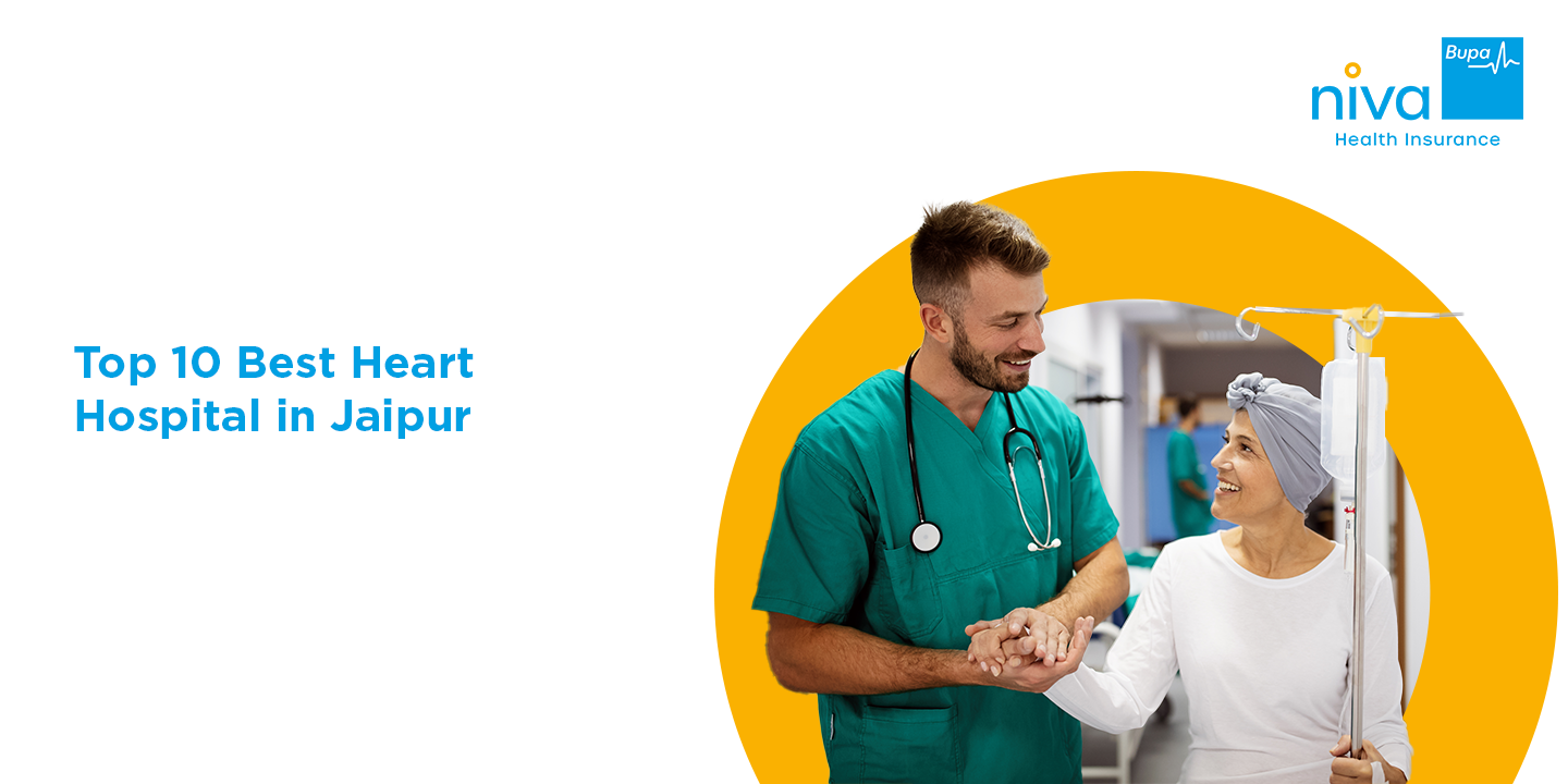 Best Heart Hospital in Jaipur