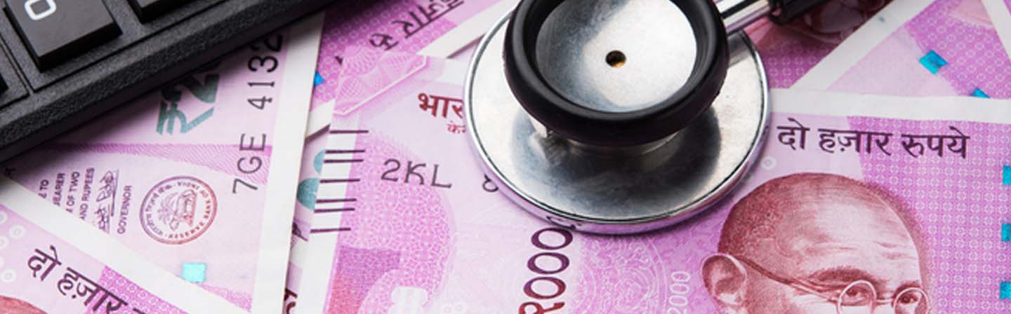 corporate health care plans recharge benefit in health insurance
