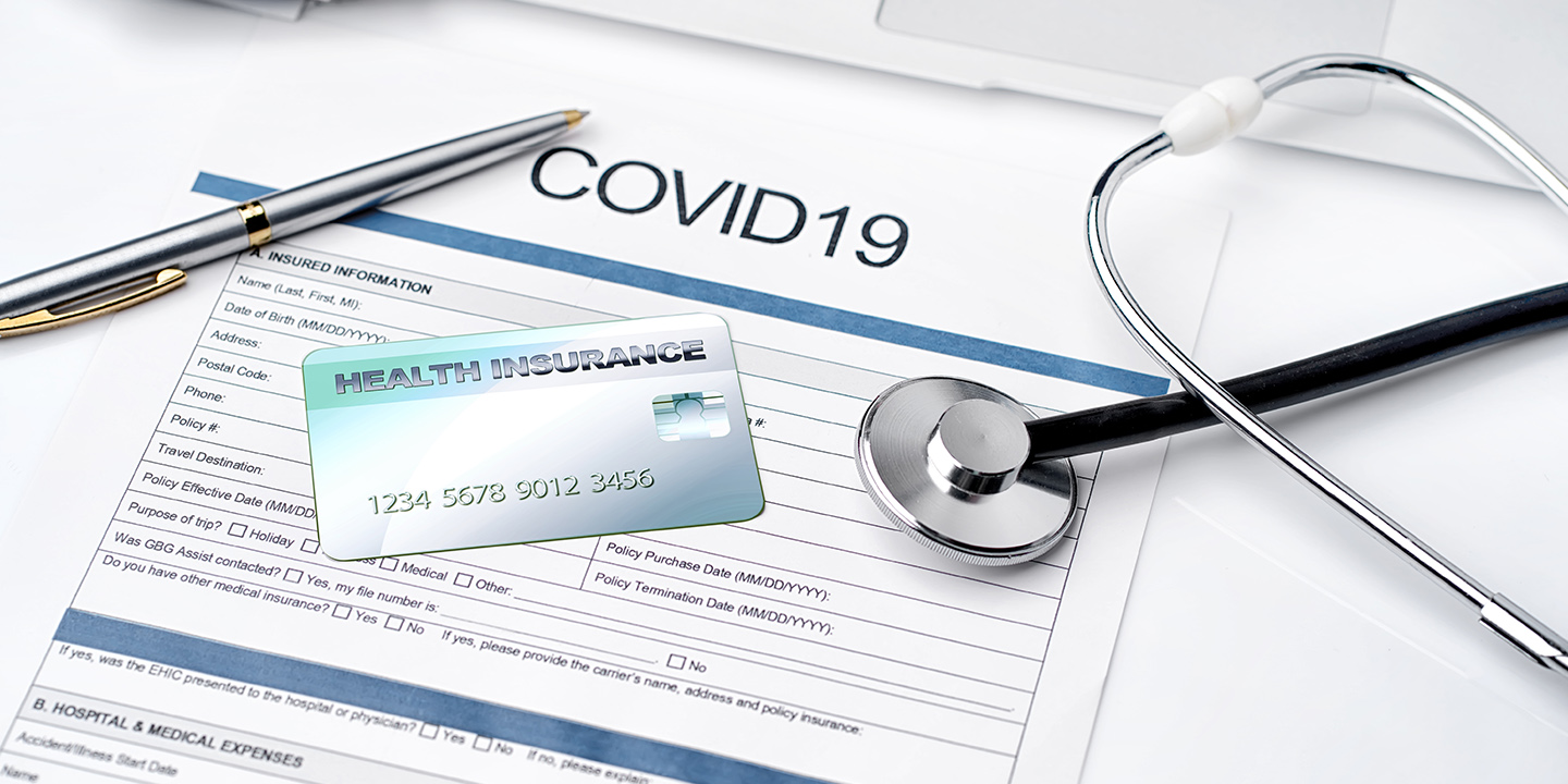 corporate health care plans COVID Insurance