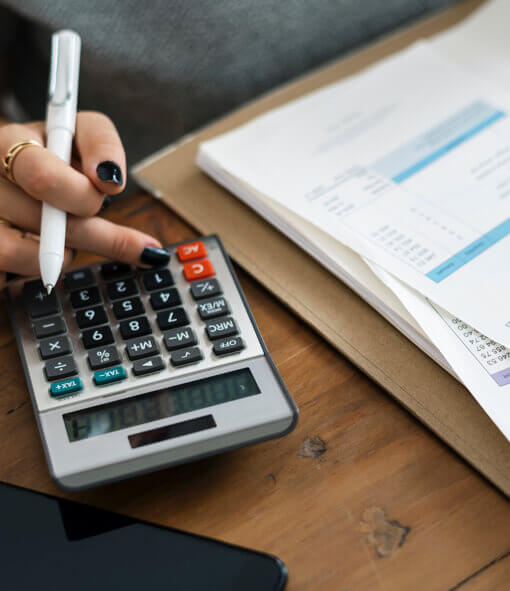 Financial Calculator Benefit