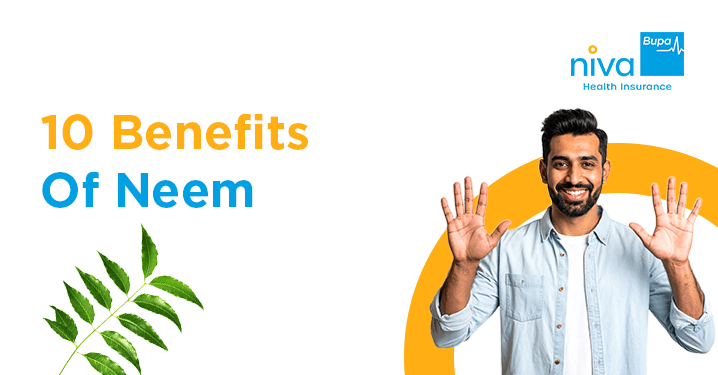 Neem Ke Patte Khane Ke Fayde