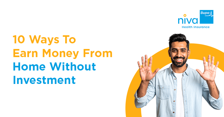 Earn money online without investment