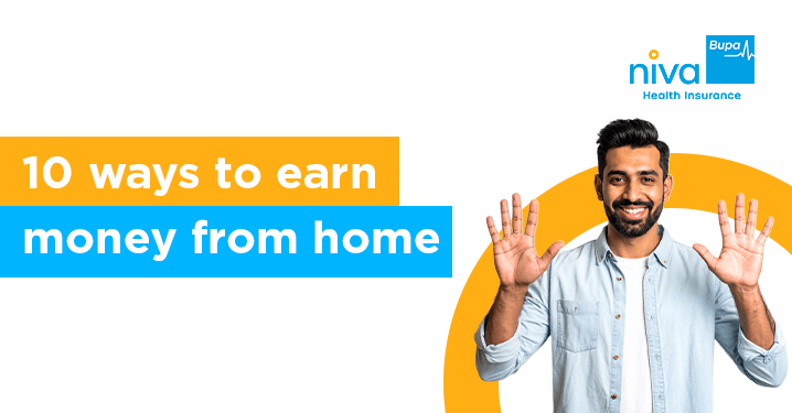 बिना निवेश के घर बैठे पैसे कमाएँ