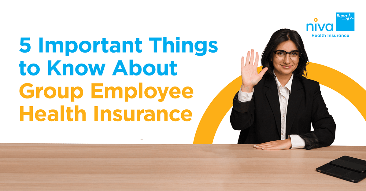 group health insurance for employee
