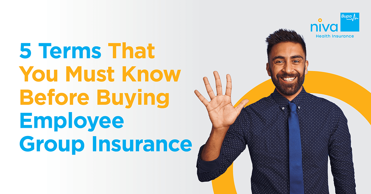 5 Must-Know Terms for Employee Group Insurance