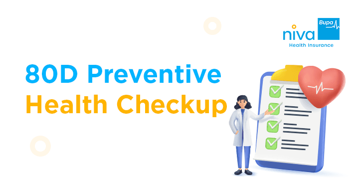 80d preventive health checkup